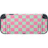 Watermelon Checkered Nintendo Switch 2 (2025) with Joy-Con Skin